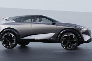 Nissan IMQ Concept: "e-Power" für Europa