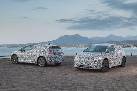 VW ID. Einstiegspreis bei unter 30.000 Euro