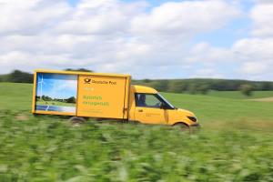 Post: Streetscooter wegen Brandrisiko überprüft