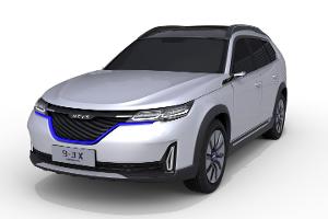 Evergrande will Führung bei E-Autos übernehmen