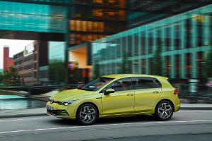 VW Golf 8 feiert Weltpremiere