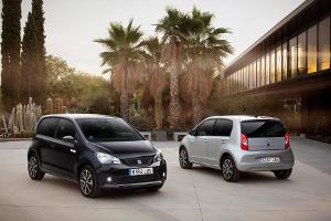 Seat Mii electric bestellbar