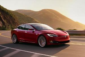 Tesla Model S mit 1 Million Kilometern