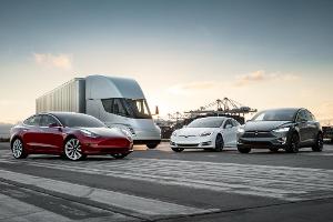 Tesla macht auch im vierten Quartal Gewinn
