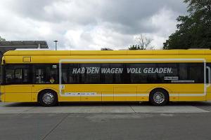 In Berlin fahren bald 30 neue Elektrobusse