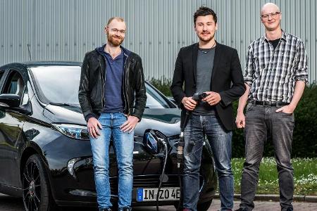 Startup Charge X investiert in E-Ladelösung