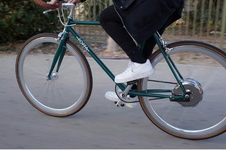 Städtetag: Mehr E-Bikes auf die Straßen