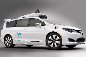 Waymo will autonome Pkw selbst umrüsten
