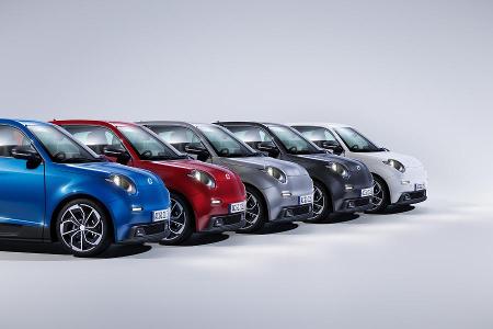 E.Go Life: First Edition verspätet