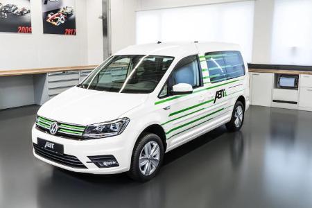 ABT e Caddy kommt Anfang 2020 auf den Markt