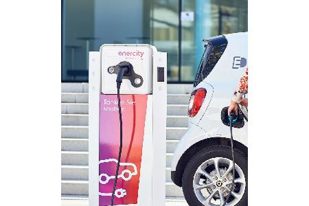 Enercity und Üstra kooperieren in Hannover