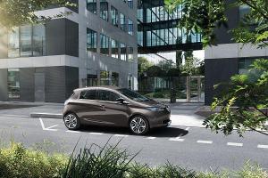 Über 20.000 Renault ZOE auf Deutschlands Straßen