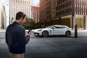 Porsche und Audi bauen Ladenetzwerke auf