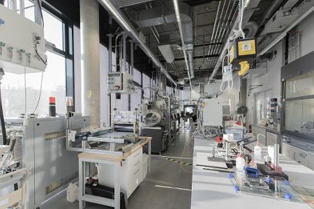 Forschungsziel: Feststoffakku-Produktion in Europa