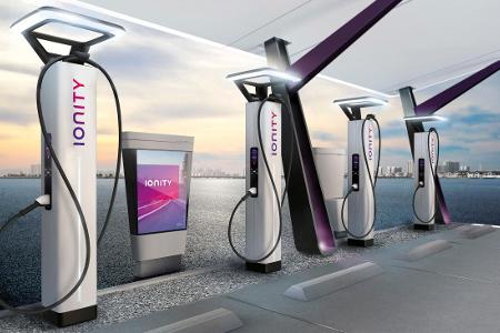 IONITY beauftragt SPIE mit Schnellladenetz-Aufbau
