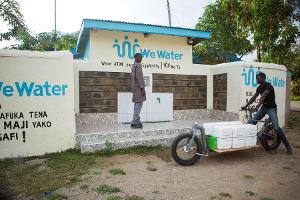 GreenPack liefert 50 Akkus nach Kenia