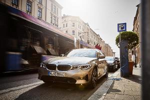 BMW verkauft im November 17.480 E-Autos