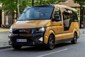 Moia startet in Hamburg wieder