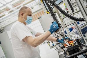 Skoda produziert wieder E-Auto-Batterien