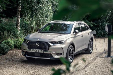 Neues DS-Modell aus Rüsselsheim