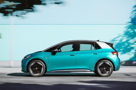 ID.3 günstig wie ein Verbrenner