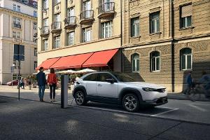 MX-30: Erster Elektro-Mazda