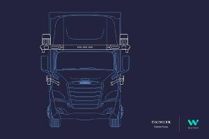 Daimler Trucks und Waymo kooperieren