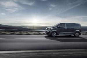 Peugeots e-Traveller ist bestellbar