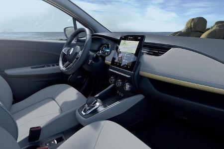 Elektro-Sondermodell Zoe Riviera erhältlich