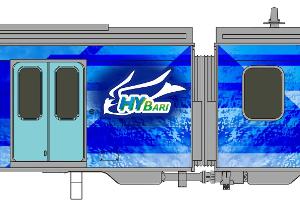 Toyota plant Brennstoffzellenzug