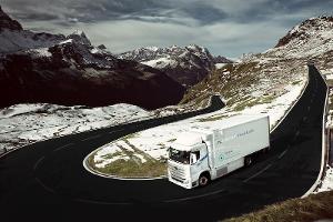 Mehr Brennstoffzellen-Tankstellen für H2-Lkw?