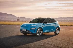 2021 kommt neuer Hyundai Kona Elektro