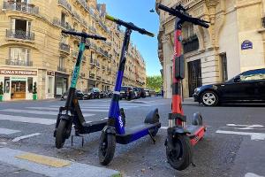 Ökostandards für E-Scooter