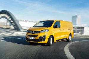 Opel Vivaro-e ab 35.650 Euro