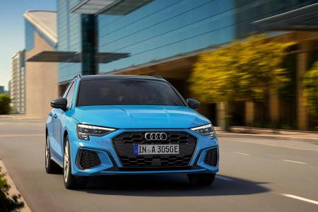 Audi A3 Sportback 40 TFSI e