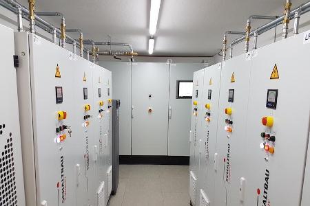 MAN vertreibt SBRS-E-Ladeinfrastruktur