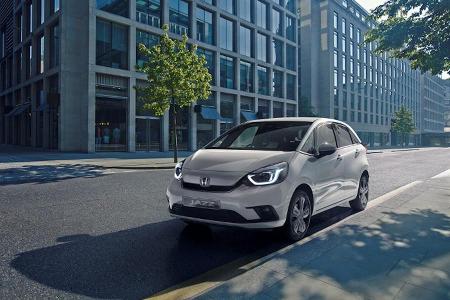 Batterie-Recycling für E-Autos von Honda