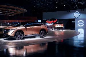 Mobilitätsvisionen von Nissan