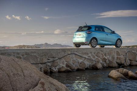 Diese E-Autos waren im Januar besonders gefragt