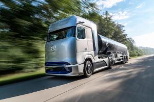 Daimler & Linde: Kooperation bei sLH2-Technologie