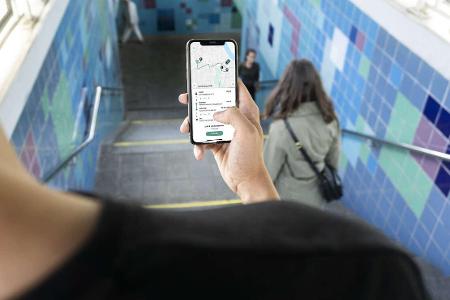 RMV bietet Ridesharing an