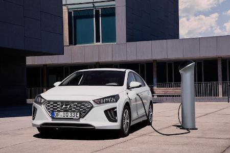 ADAC testet Plug-in-Hybride
