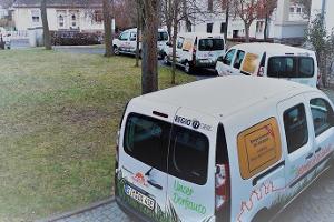 Hunsrück stellt Elektro-Dorfautos