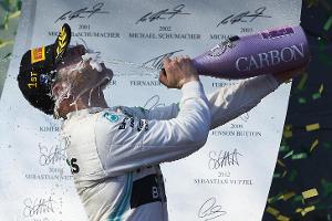 Valtteri Bottas: Ein Melbourne-Sieger, mit dem kaum jemand gerechnet hätte