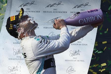 Valtteri Bottas: Ein Melbourne-Sieger, mit dem kaum jemand gerechnet hätte