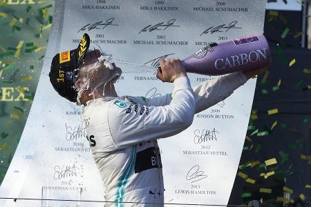 Valtteri Bottas: Aus der Sinnkrise aufs Siegerpodest