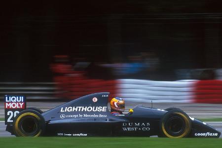 Sauber engagierte sich 26 Jahre lang in der Formel 1
