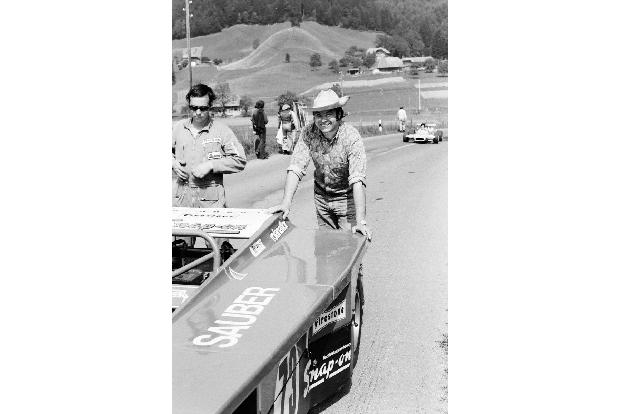 Fotostrecke: Die Geschichte von Sauber Motorsport