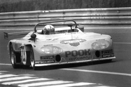 Fotostrecke: Die Geschichte von Sauber Motorsport