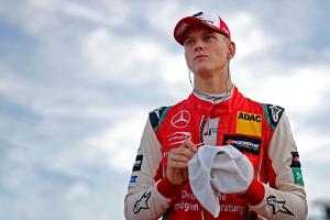 Weltmeister-Sohn Mick könnte die Familien-Erfolgsstory fortschreiben